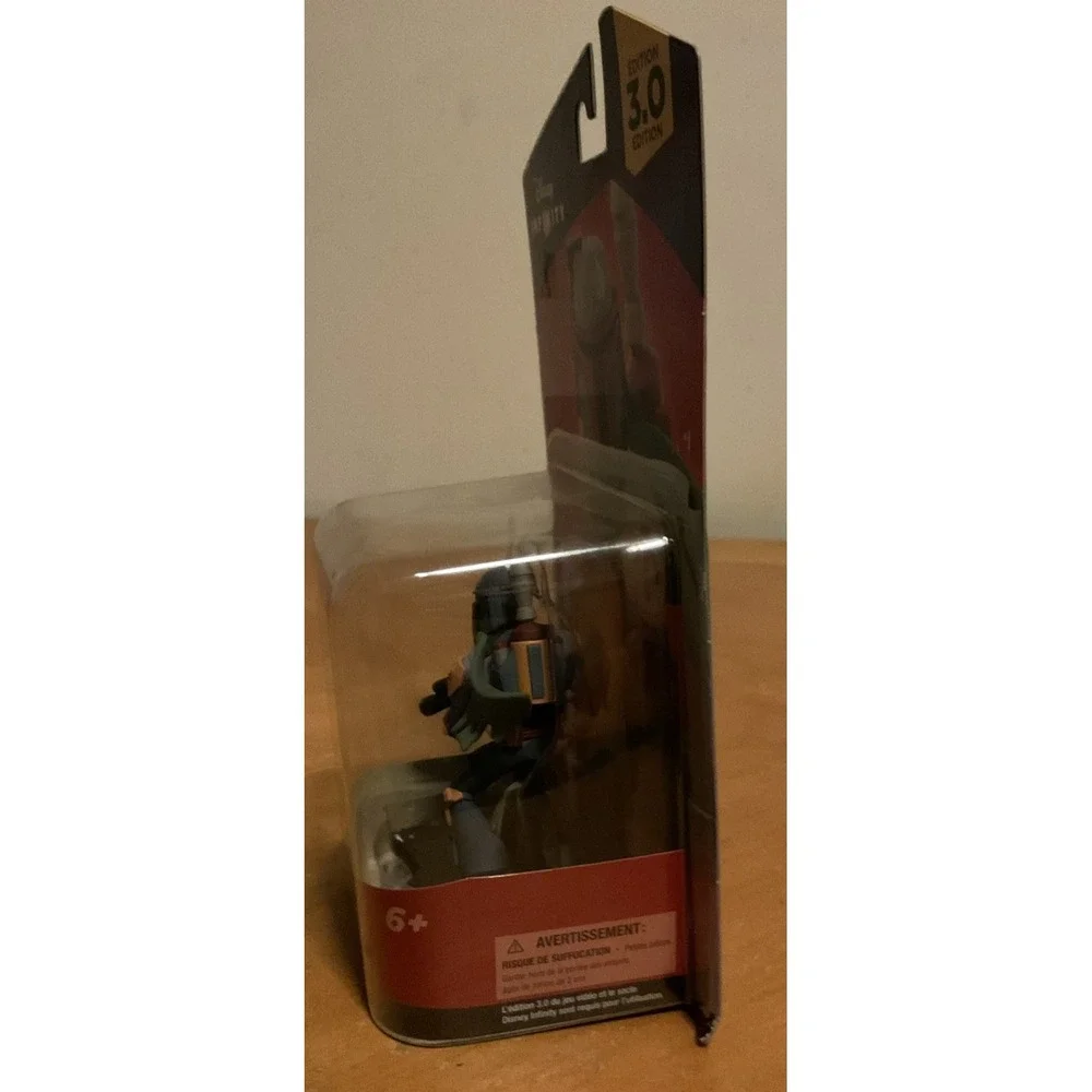 Disney‎ Infinity Star Wars 3.0 Edition Boba Fett Figure  NEW In Box